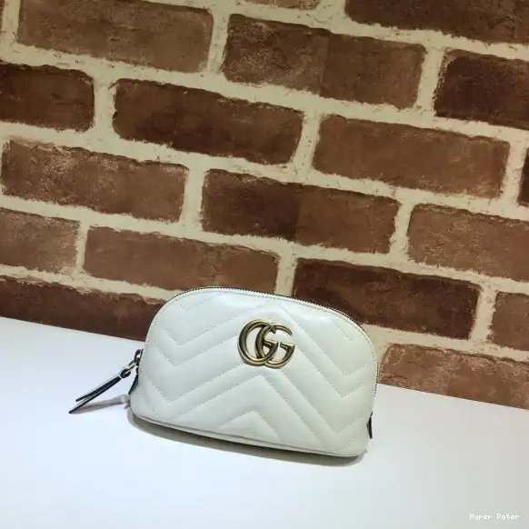 Hyperpeter cosmetic GUCCI GG case Marmont 0512